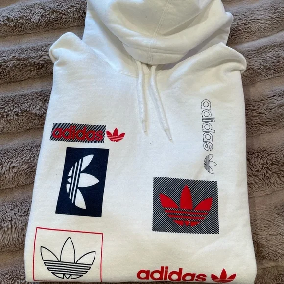 Adidas Pullover Sweater - Picture 11 of 12